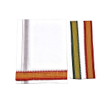 Thalapathy Dhoti with Angavastram