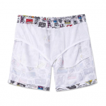 Men's Quick Dry Light Weight Pace Running Shorts Active Shorts