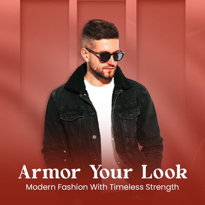 Modern Hero’s Attire