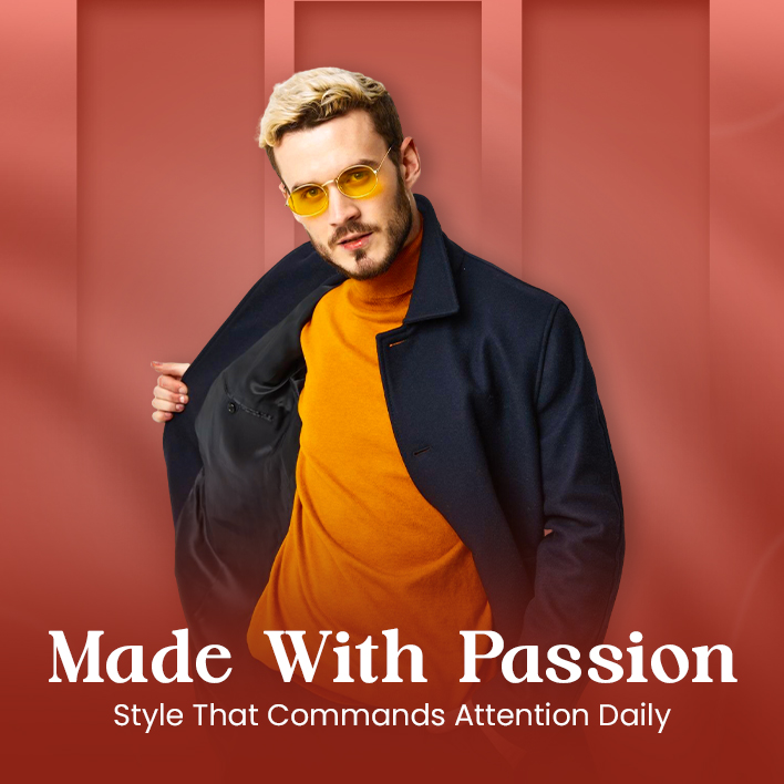 Modern Hero’s Attire