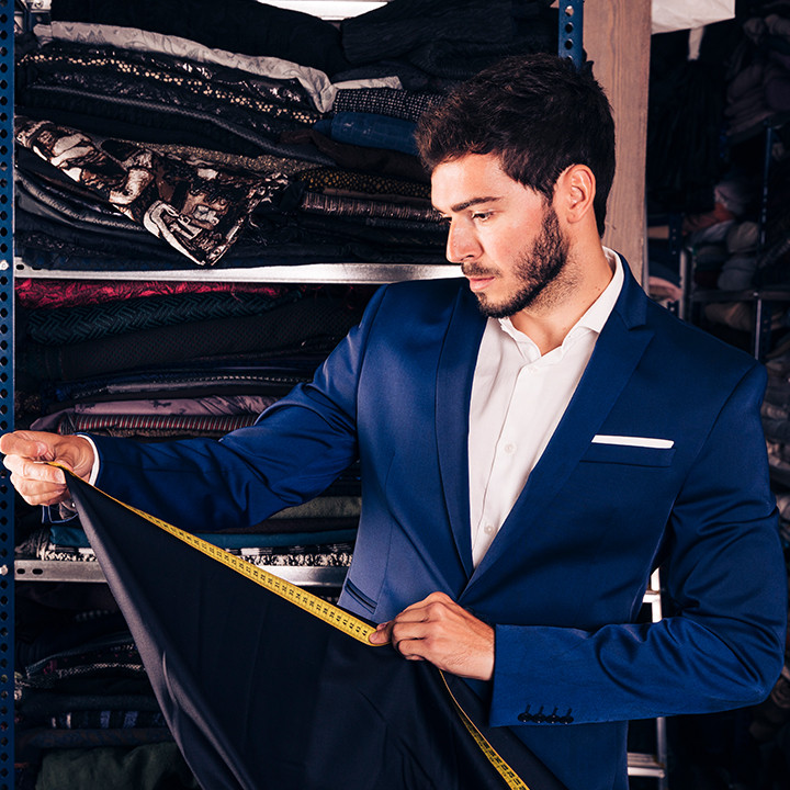 Fabric Guide for Modern Men